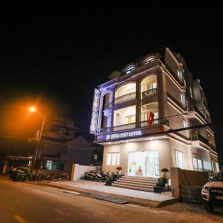 Dinh Cat Hotel Dalat Exterior photo