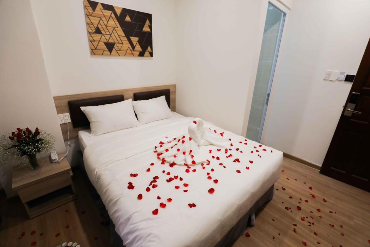 Dinh Cat Hotel Dalat Exterior photo