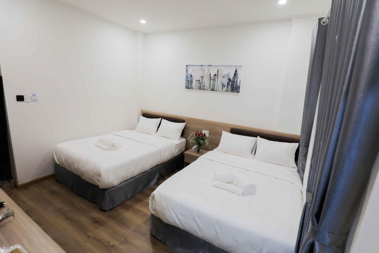 Dinh Cat Hotel Dalat Exterior photo