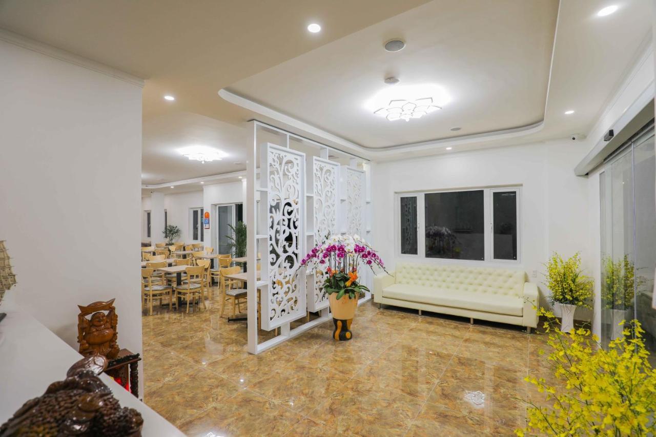 Dinh Cat Hotel Dalat Exterior photo