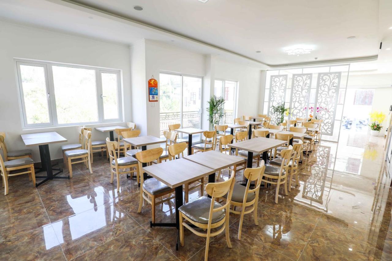 Dinh Cat Hotel Dalat Exterior photo