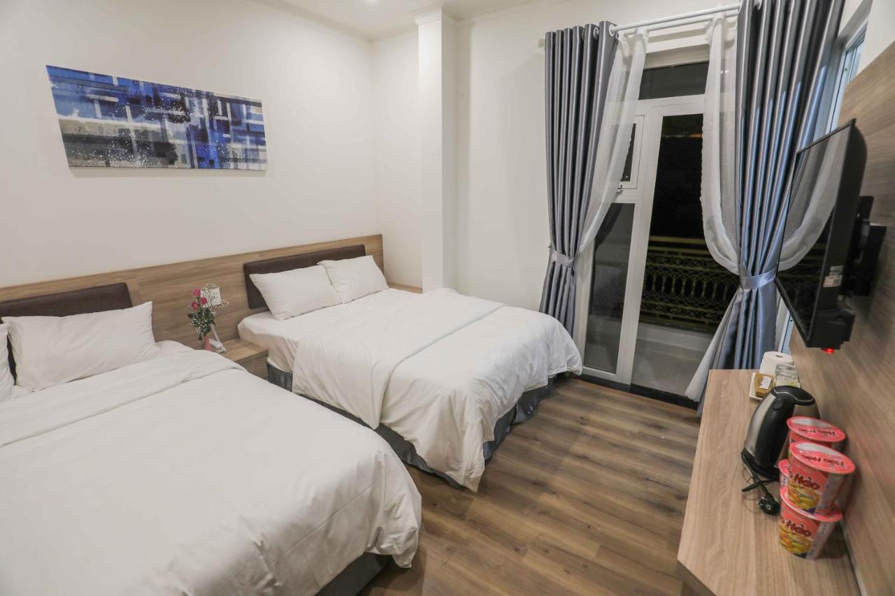 Dinh Cat Hotel Dalat Exterior photo