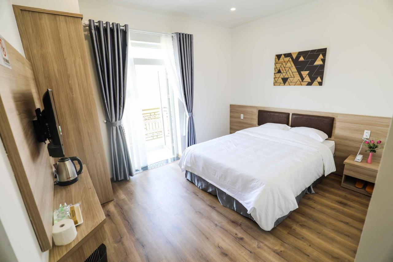Dinh Cat Hotel Dalat Exterior photo